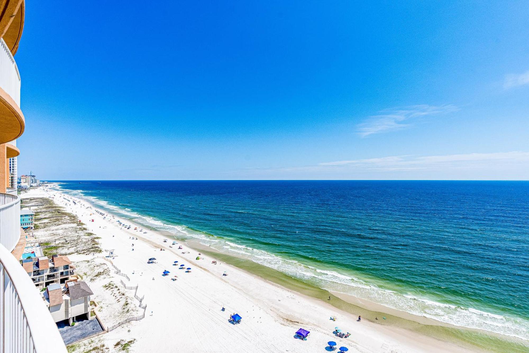 Phoenix Gulf Shores 1402 - Right Next Door Exterior photo